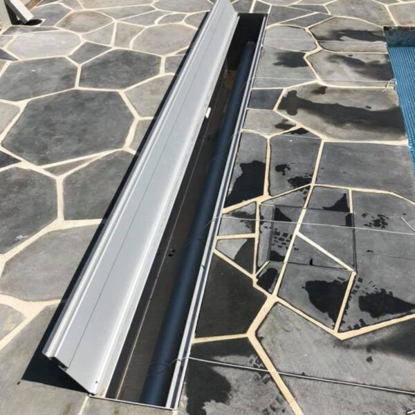 BGB-stone-paving-open-pool-roller-by-daisy Below ground pool roller