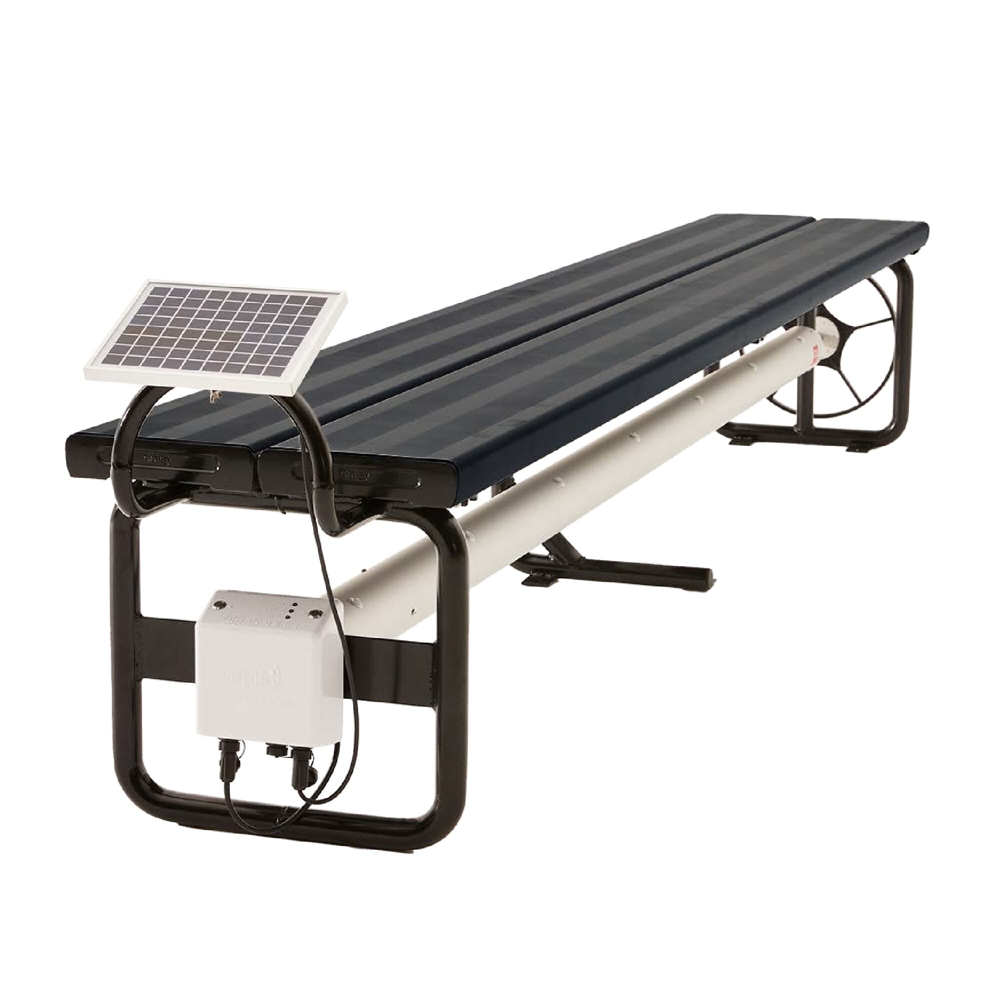 Power Under Bench Roller