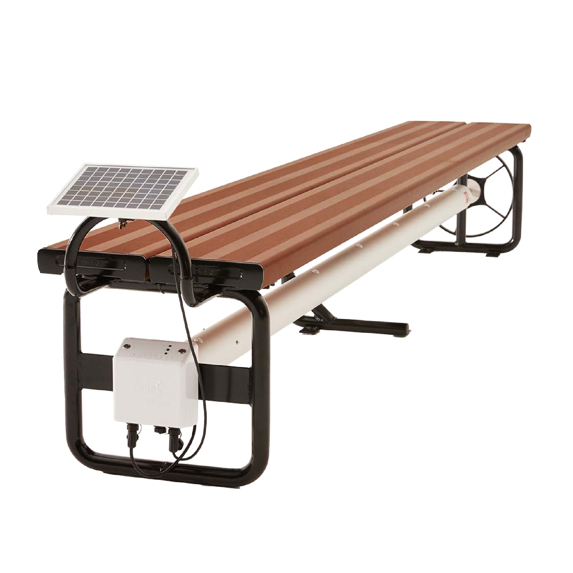 Power Under Bench Roller