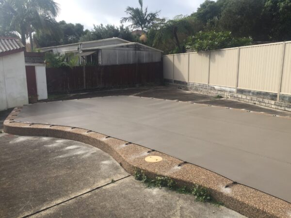 Winterkleen Mesh Tan