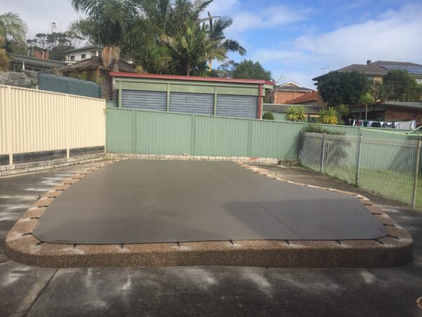 Winterkleen Mesh Tan