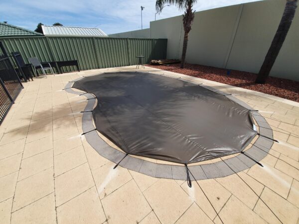 Winterkleen Mesh Tan