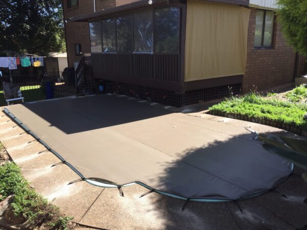 Winterkleen Mesh Tan