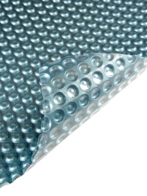 Titanium pool solar covers