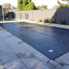 Winterkleen mesh black pool cover by daisy