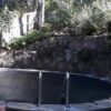 Winterkleen mesh black pool cover by daisy