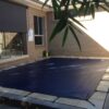 Winterkleen mesh black pool cover by daisy