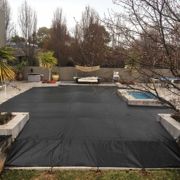 Winterkleen Mesh Black