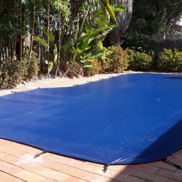 Winterkleen Mesh Blue