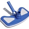 Swimming pool Brush Vacuum Head