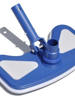 Swimming pool Brush Vacuum Head