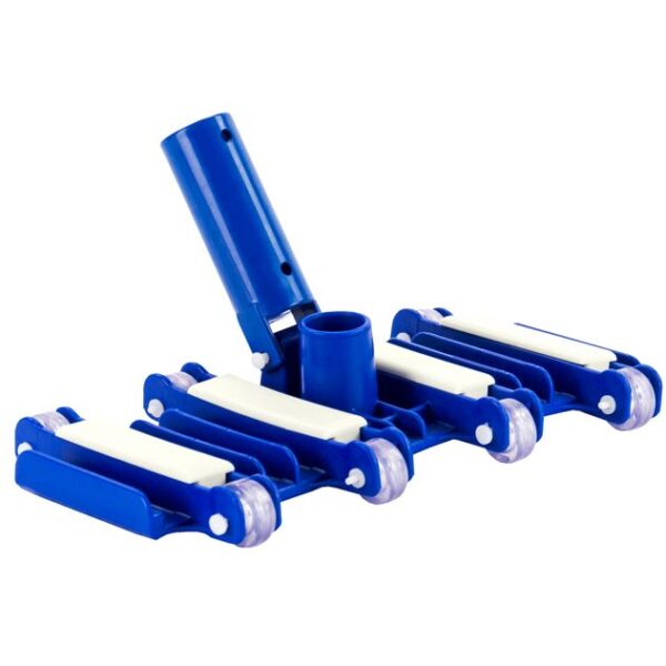 Flexible Vacuum Head for In Ground Swimming Pool