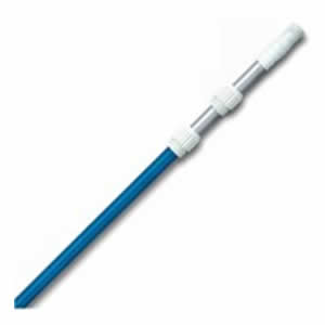 Telescopic Pole for swimming pools