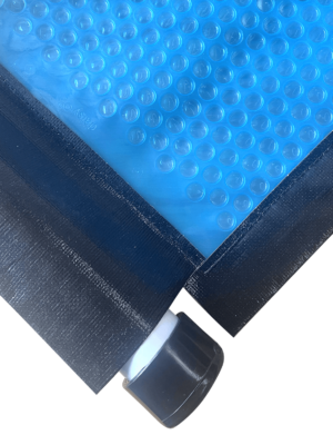 Daisy 525 UltraDome+ Deluxe Blue Solar Pool Cover