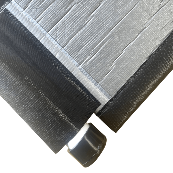 Deluxe Thermotech Silver 4.5mm