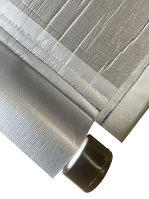 Deluxe Thermotech Silver 4.5mm