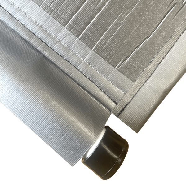 Deluxe Thermotech Silver 4.5mm