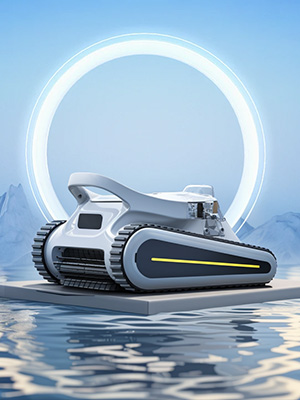 SeaAuto Crab Pool Robot