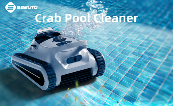 A+1 SeaAuto Crab Pool Robot